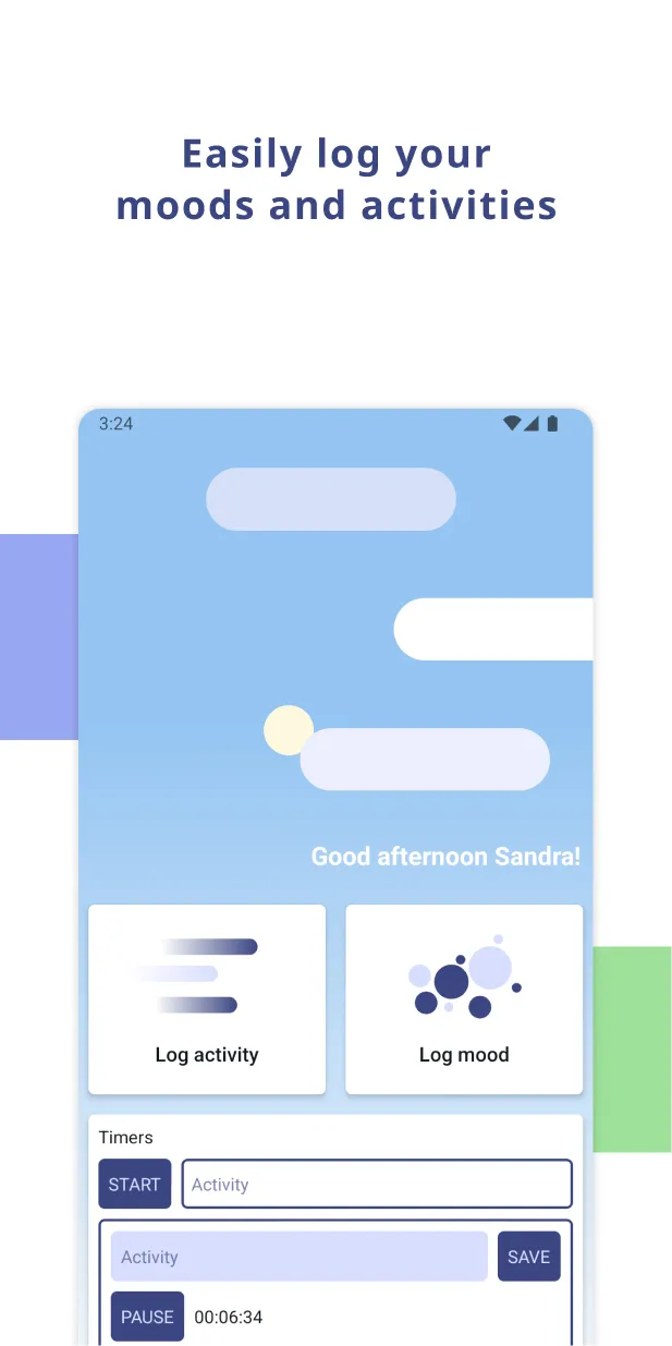 App screenshot 1